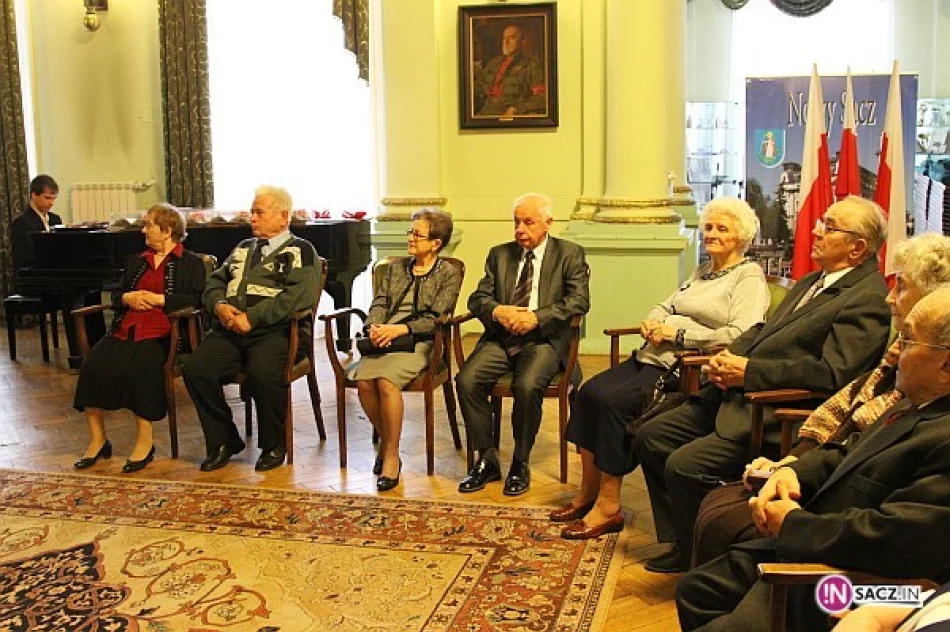 Obchodzili diamentowe i złote gody - zdjęcie 2