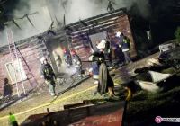 Teraz lokal zastępczy, odbudowa na wiosnę - zdjęcie główne