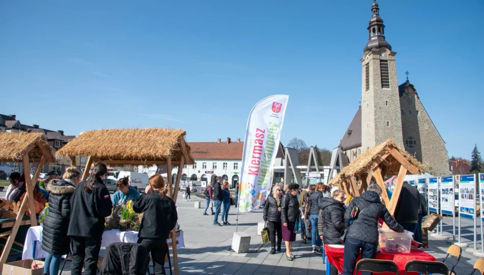 Limanowa na Wielkanoc: regionalne produkty i rękodzieło (ZDJĘCIA) - zdjęcie 1