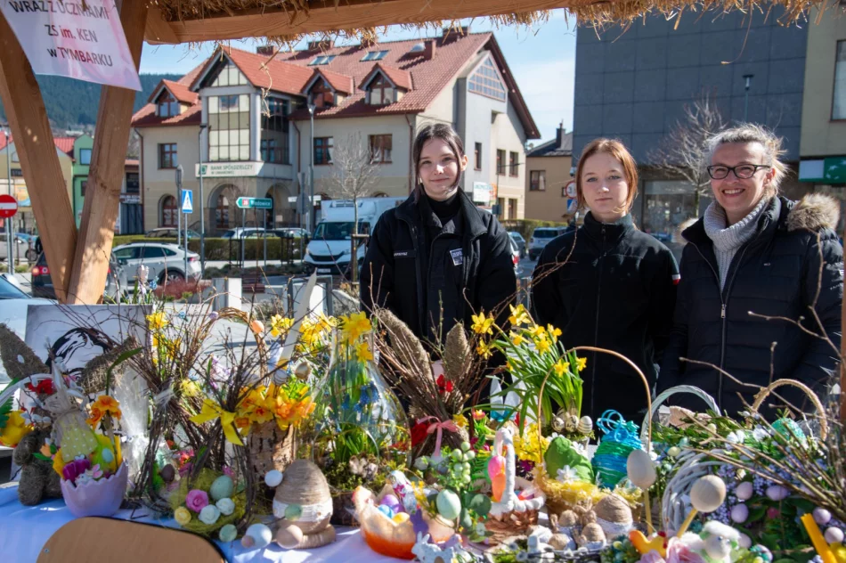 Limanowa na Wielkanoc: regionalne produkty i rękodzieło (ZDJĘCIA) - zdjęcie 3