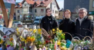 Limanowa na Wielkanoc: regionalne produkty i rękodzieło (ZDJĘCIA) - zdjęcie 3