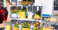 Limanowa na Wielkanoc: regionalne produkty i rękodzieło (ZDJĘCIA) - zdjęcie 4