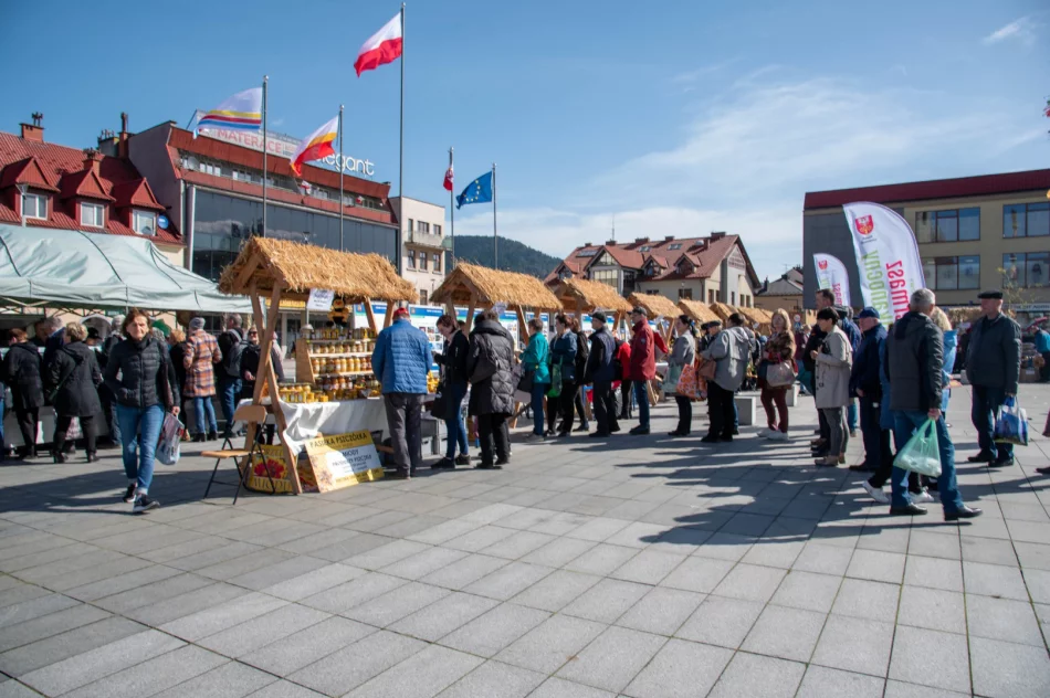 Limanowa na Wielkanoc: regionalne produkty i rękodzieło (ZDJĘCIA) - zdjęcie 5