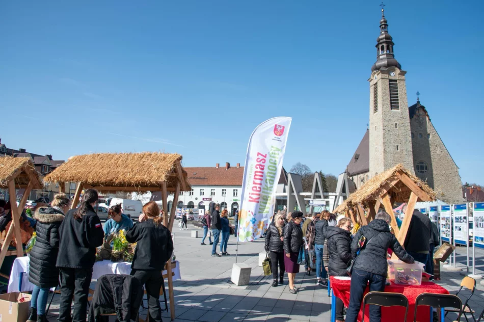 Limanowa na Wielkanoc: regionalne produkty i rękodzieło (ZDJĘCIA) - zdjęcie 6