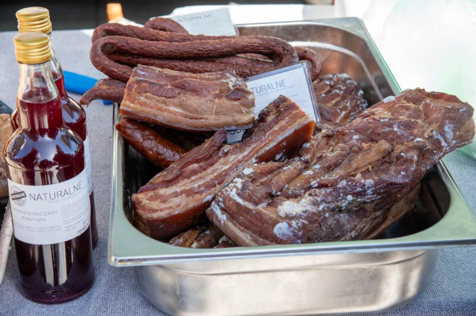 Limanowa na Wielkanoc: regionalne produkty i rękodzieło (ZDJĘCIA) - zdjęcie 13