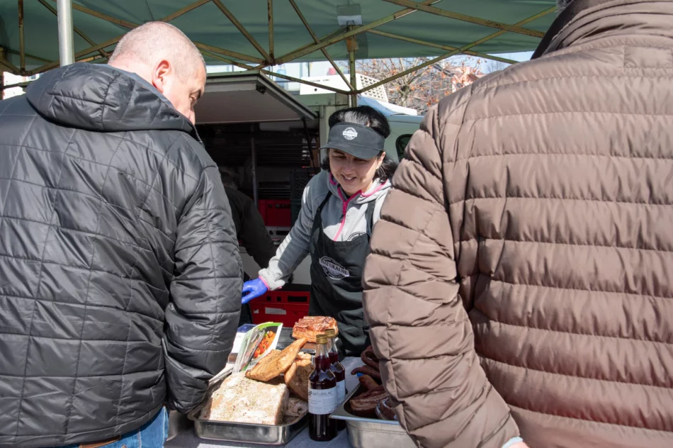 Limanowa na Wielkanoc: regionalne produkty i rękodzieło (ZDJĘCIA) - zdjęcie 14