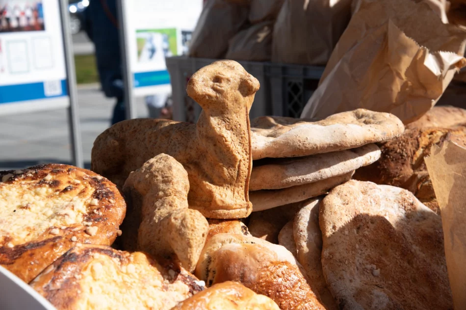Limanowa na Wielkanoc: regionalne produkty i rękodzieło (ZDJĘCIA) - zdjęcie 15