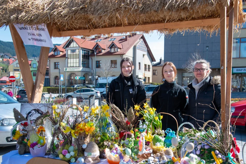 Limanowa na Wielkanoc: regionalne produkty i rękodzieło (ZDJĘCIA) - zdjęcie 16