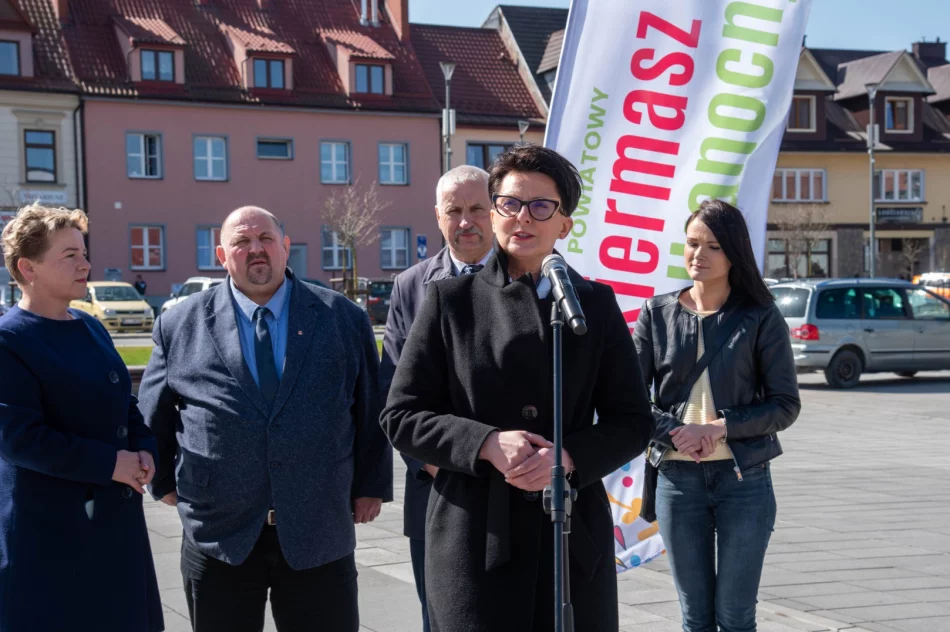 Limanowa na Wielkanoc: regionalne produkty i rękodzieło (ZDJĘCIA) - zdjęcie 17