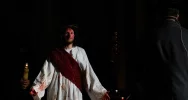 Współczesna interpretacja Drogi Krzyżowej (ZDJĘCIA) - zdjęcie 2