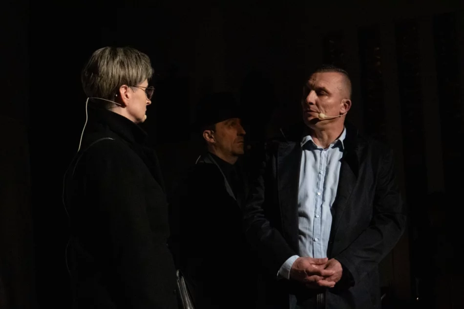 Współczesna interpretacja Drogi Krzyżowej (ZDJĘCIA) - zdjęcie 13