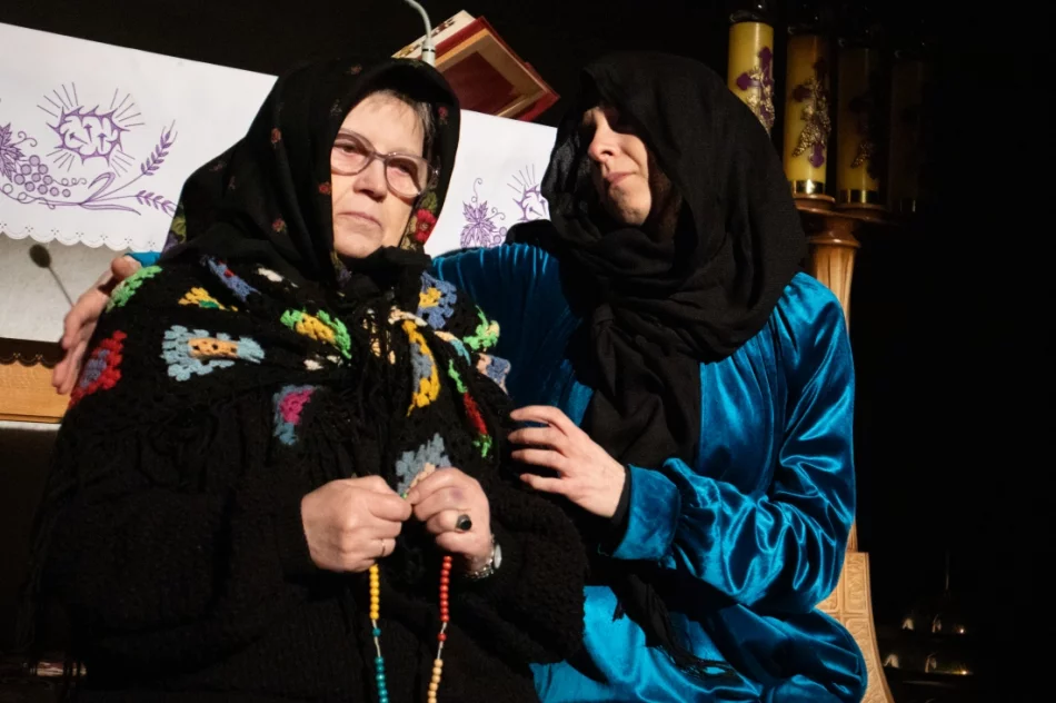 Współczesna interpretacja Drogi Krzyżowej (ZDJĘCIA) - zdjęcie 16