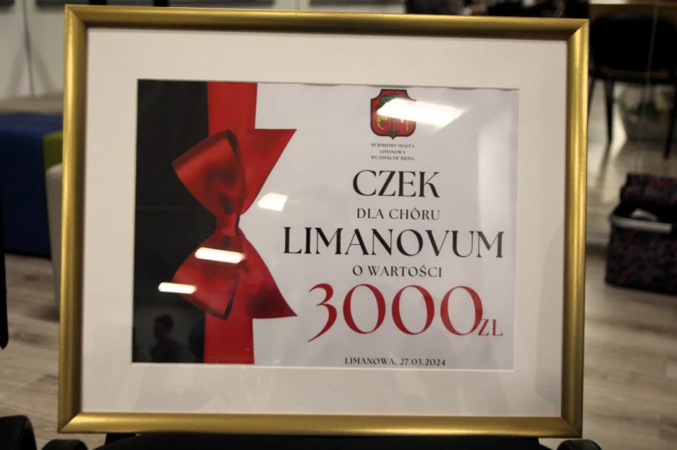 Trzecia rocznica Chóru „LimaNovum” (ZDJĘCIA) - zdjęcie 2