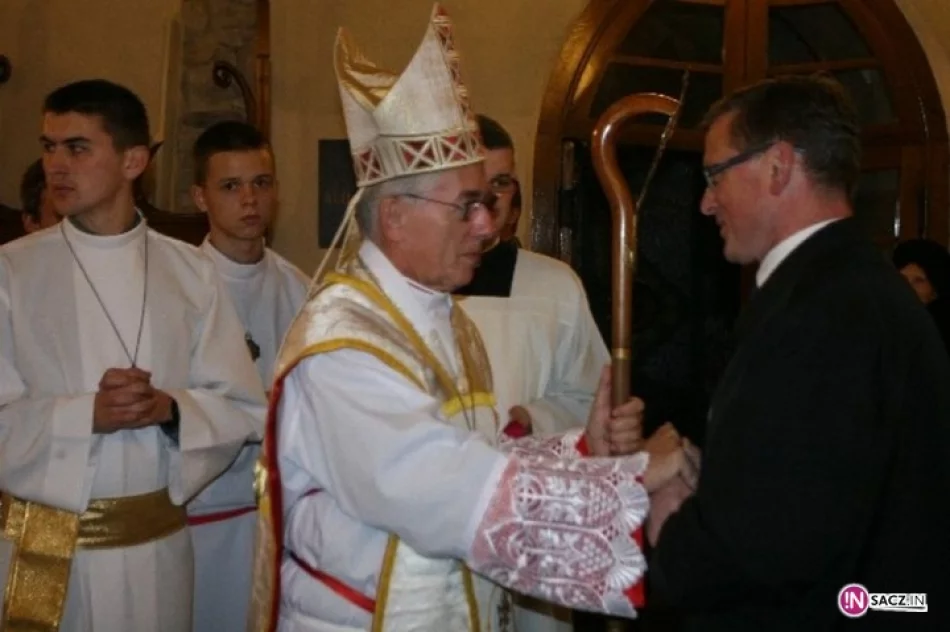 Pożegnali bp. Skworca - zdjęcie 4