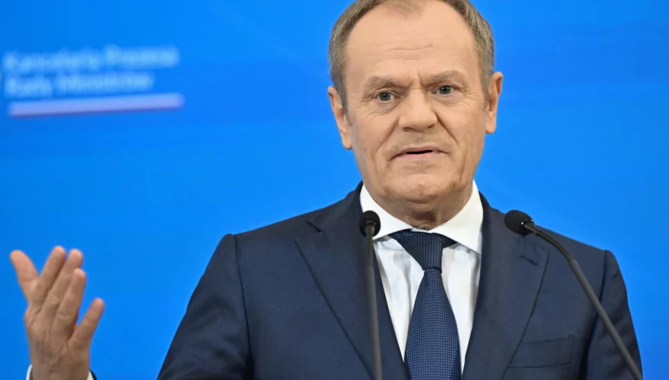 Tusk o wecie Dudy: prezydent nie stanął po stronie kobiet; wdrażamy plan B - zdjęcie 1