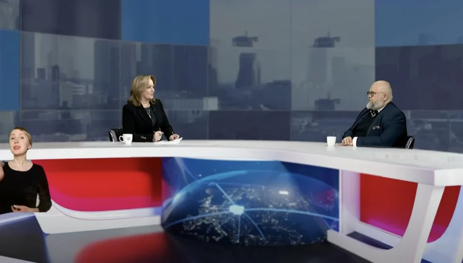 Rozmowa z Krzysztofem Wąsowskim o obecnej sytuacji i zarzutach (TV Republika) - zdjęcie 1