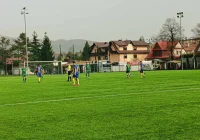 Limanovia wywalczyła pierwszy wiosenny punkt. Gol w doliczonym czasie gry. - zdjęcie główne
