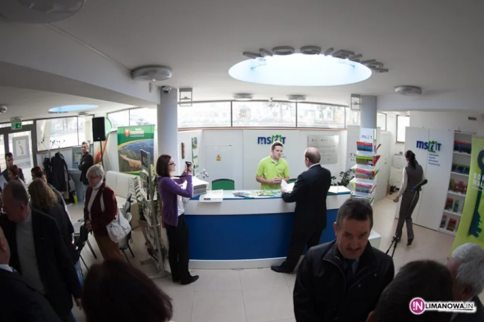 Buzodrom oficjalnie w MSIT - zdjęcie 2