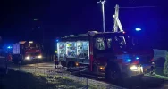 Pijany 21-latek w areszcie po uderzeniu w ogrodzenie - zdjęcie 2