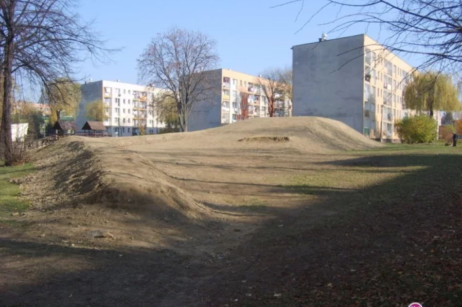 To będzie najlepsza górka na sanki w mieście? - zdjęcie 2