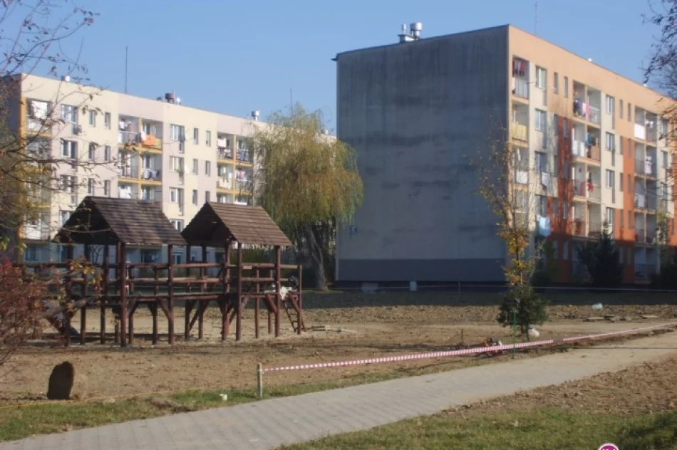 To będzie najlepsza górka na sanki w mieście? - zdjęcie 4