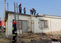 Strażacy uratowali budynek - zdjęcie główne