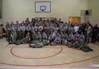 Świętowali setne urodziny drużyny - zdjęcie główne