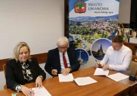 Nowy żłobek w Limanowej – podpisano umowę z wykonawcą - zdjęcie główne