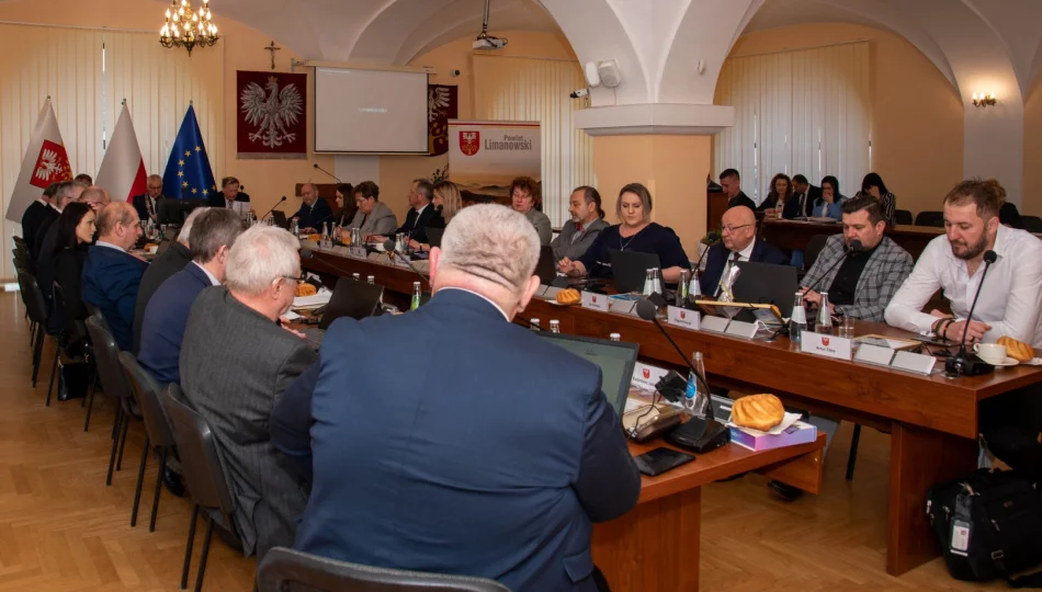 Zmiana w radzie społecznej limanowskiego szpitala - zdjęcie 1