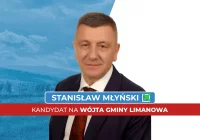 Stanisław Młyński - kandydat na wójta gminy Limanowa: filary i postulaty - zdjęcie główne