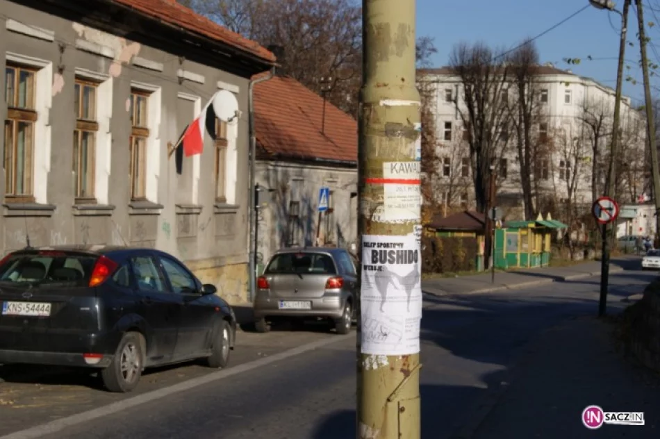 Wyglądają niechlujnie i psują wizerunek miasta - zdjęcie 2