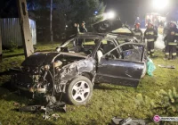 Bardzo ciężki stan pasażera - zdjęcie główne