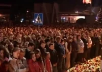 Dziś rocznica śmierci Jana Pawła II. Jak przeżywała to Limanowa? Zobacz archiwalny film. Dziś spotkanie - zdjęcie główne