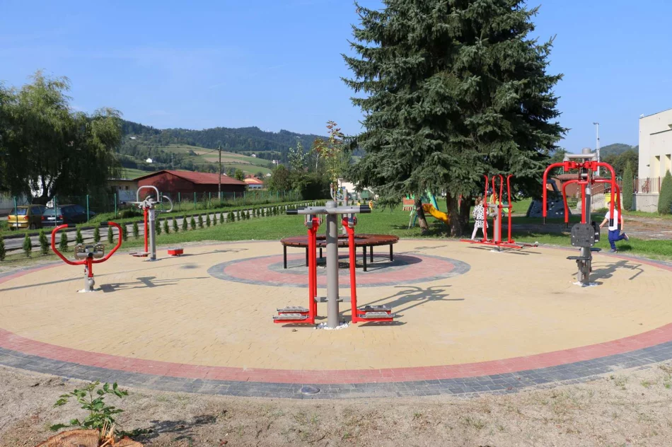 Informacje o mieście – baza sportowo-rekreacyjna - zdjęcie 2