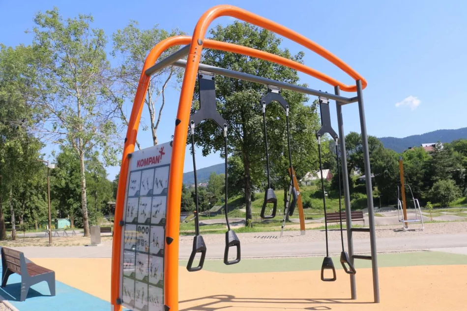 Informacje o mieście – baza sportowo-rekreacyjna - zdjęcie 5
