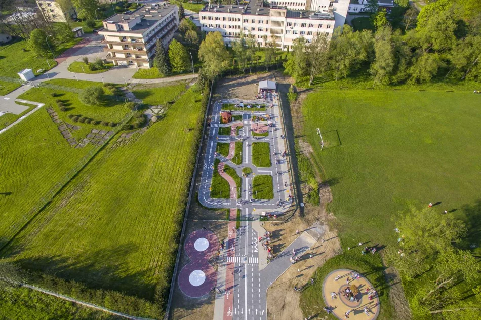Informacje o mieście – baza sportowo-rekreacyjna - zdjęcie 10