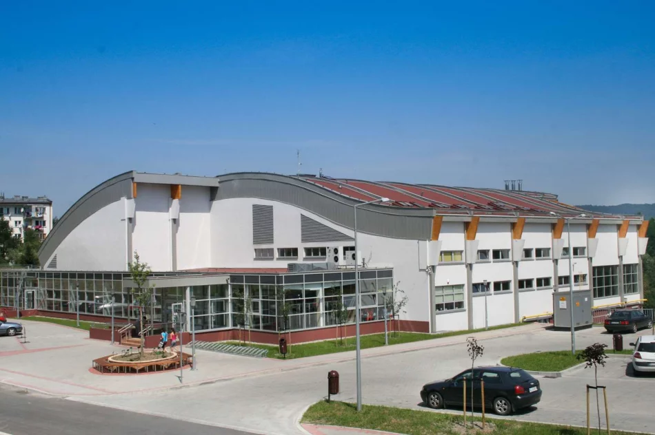 Informacje o mieście – baza sportowo-rekreacyjna - zdjęcie 16