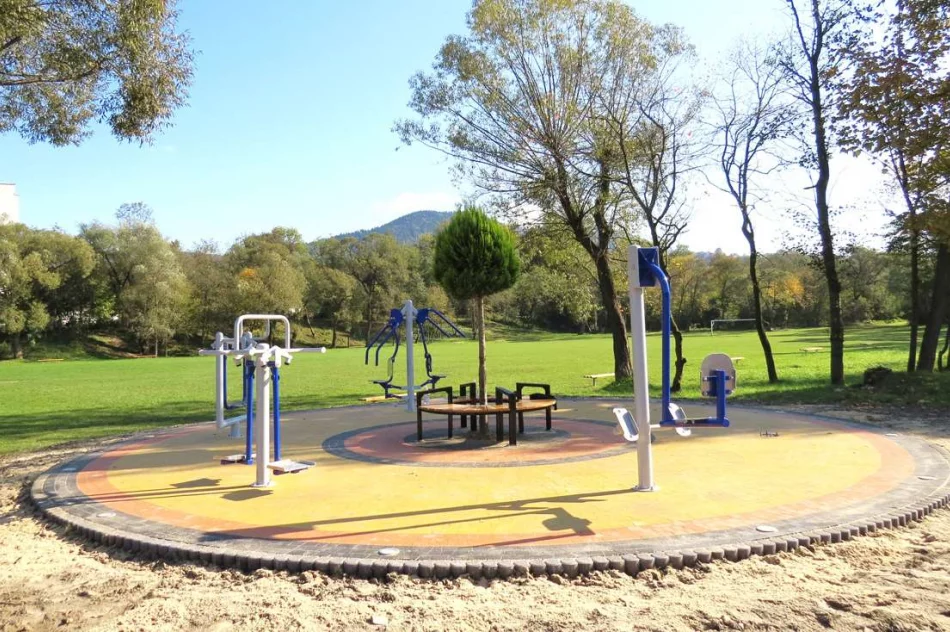 Informacje o mieście – baza sportowo-rekreacyjna - zdjęcie 18