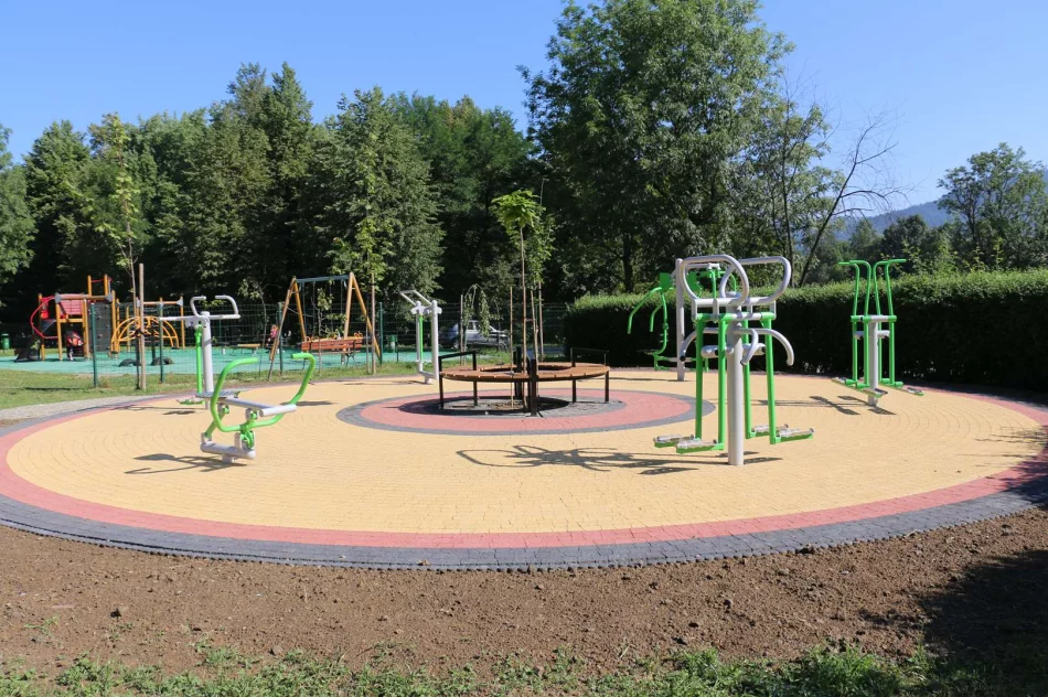 Informacje o mieście – baza sportowo-rekreacyjna - zdjęcie 19