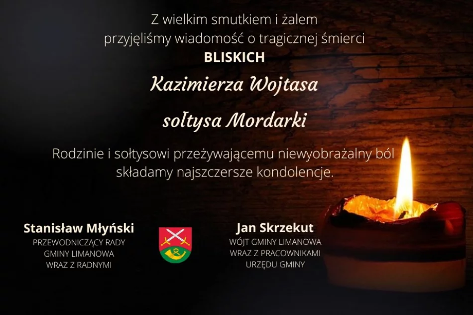Lokalna społeczność w żałobie - zdjęcie 2