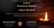 Lokalna społeczność w żałobie - zdjęcie 2