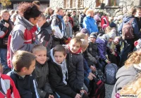 Imieniny Patrona na turystycznym szlaku - zdjęcie główne