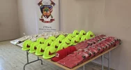Przekazano ubrania strażackie dla Młodzieżowej Drużyny Pożarniczej OSP Limanowa - zdjęcie 2