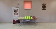 Przekazano ubrania strażackie dla Młodzieżowej Drużyny Pożarniczej OSP Limanowa - zdjęcie 3