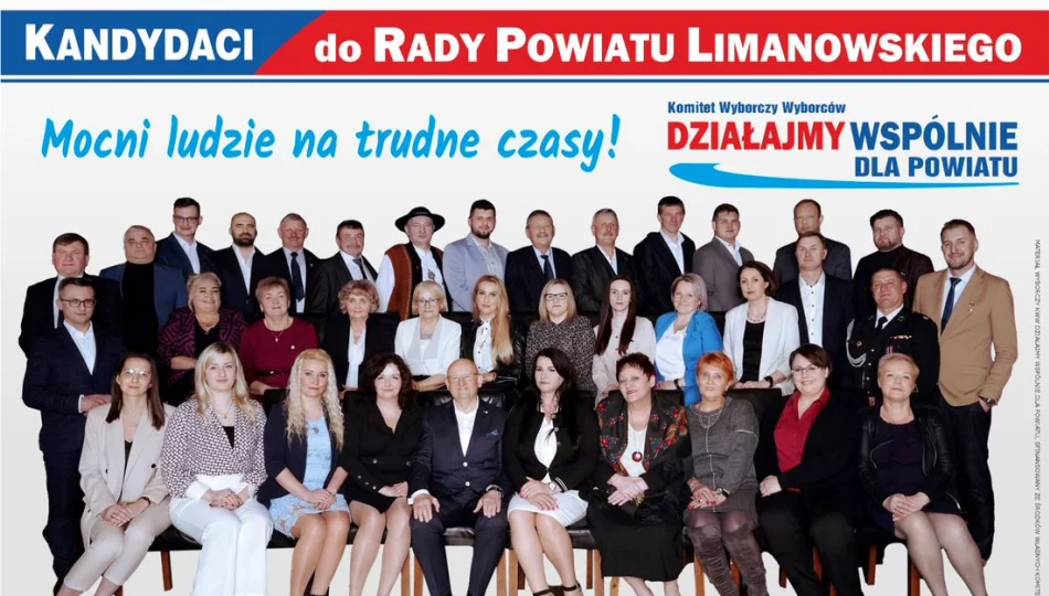 Mocni ludzie na trudne czasy - zdjęcie 1