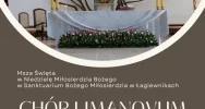 Chór LimaNovum wystąpi w Sanktuarium Bożego Miłosierdzia w Krakowie - Łagiewnikach - zdjęcie 2