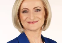 Bożena Matras - kandydatka na wójta gminy Tymbark - zdjęcie główne