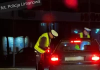 Posypały się mandaty za „świąteczny" drift - zdjęcie główne