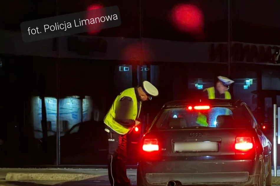 Posypały się mandaty za „świąteczny" drift - zdjęcie 4