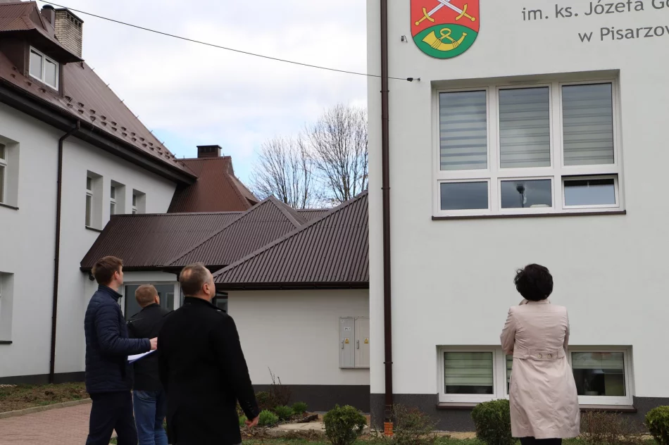 Remont SP Pisarzowa oraz wymiana dachu SP Pasierbiec - zdjęcie 15